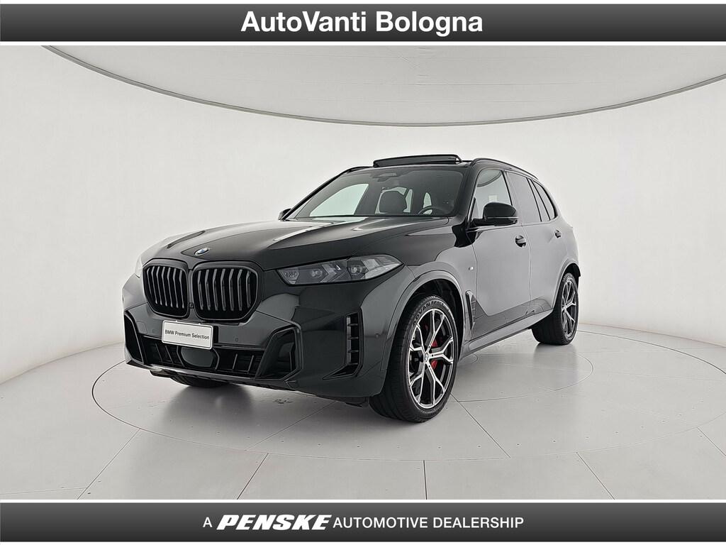 BMW X5 xdrive30d MSport Pro auto