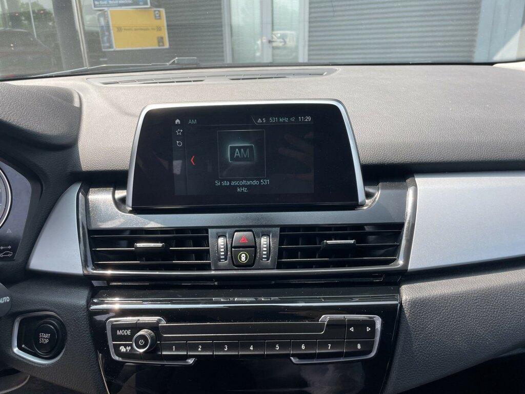 BMW Serie 2 225xe Active Tourer iPerformance Advantage auto