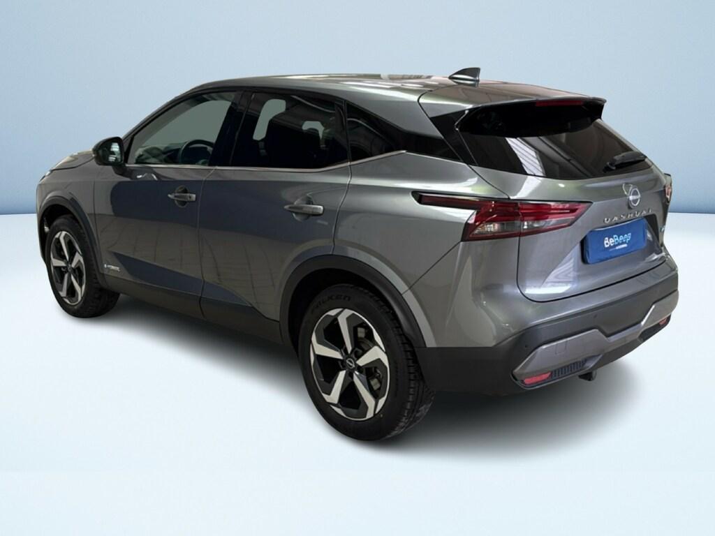 Nissan Qashqai 1.5 e-power Tekna 2wd e-shifter