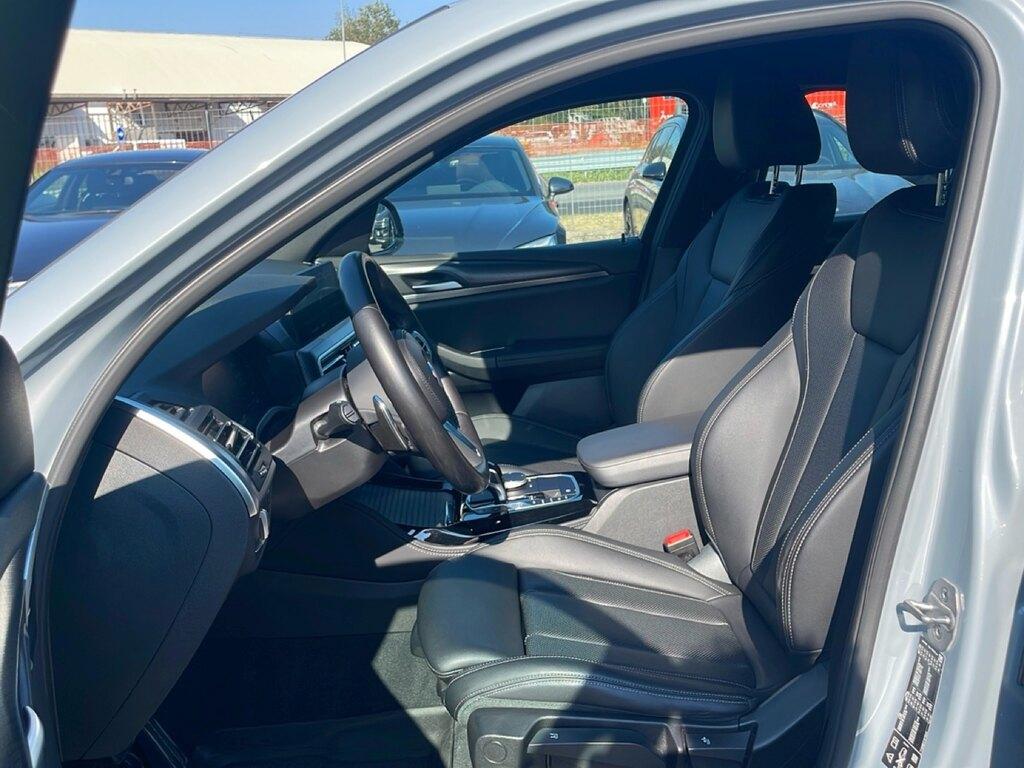 BMW X4 xdrive20d mhev 48V Msport auto