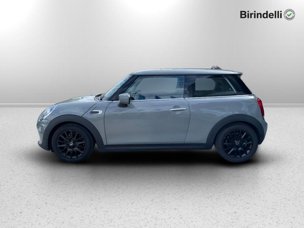 Mini One 1.5 TwinPower Turbo One Baker Street