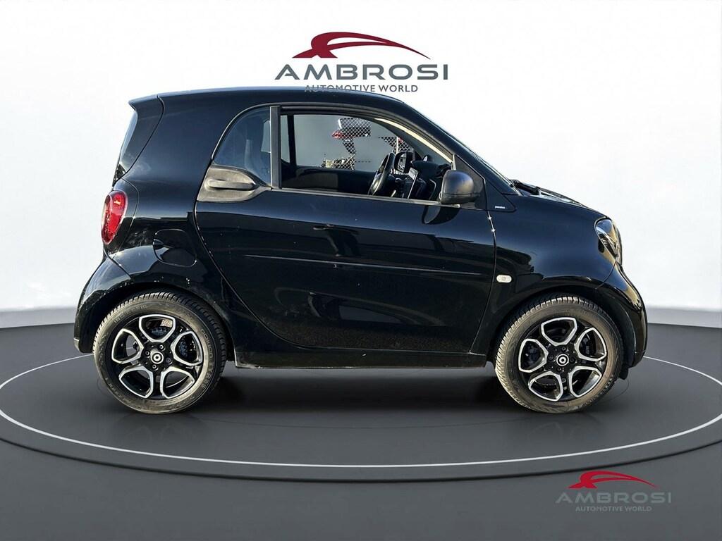 Smart fortwo 1.0 Passion 71cv twinamic my18