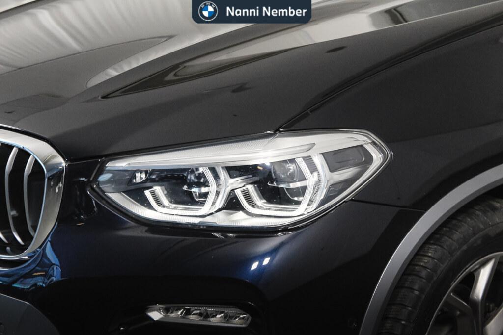 BMW X4 xdrive20d Msport X auto my19