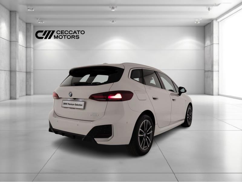 BMW Serie 2 218d Active Tourer Msport auto