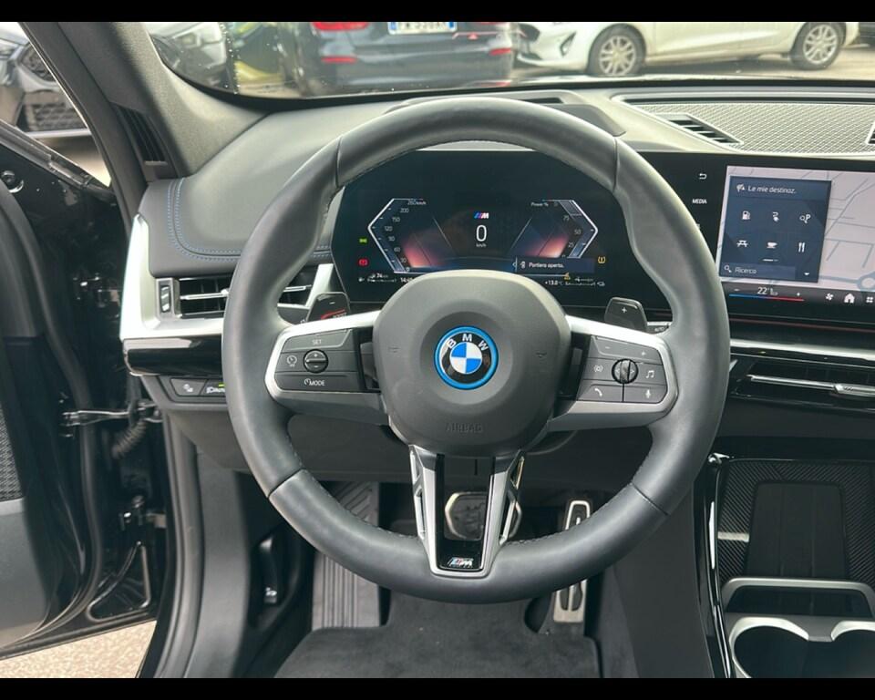 BMW X1 xdrive 25e MSport Pro auto