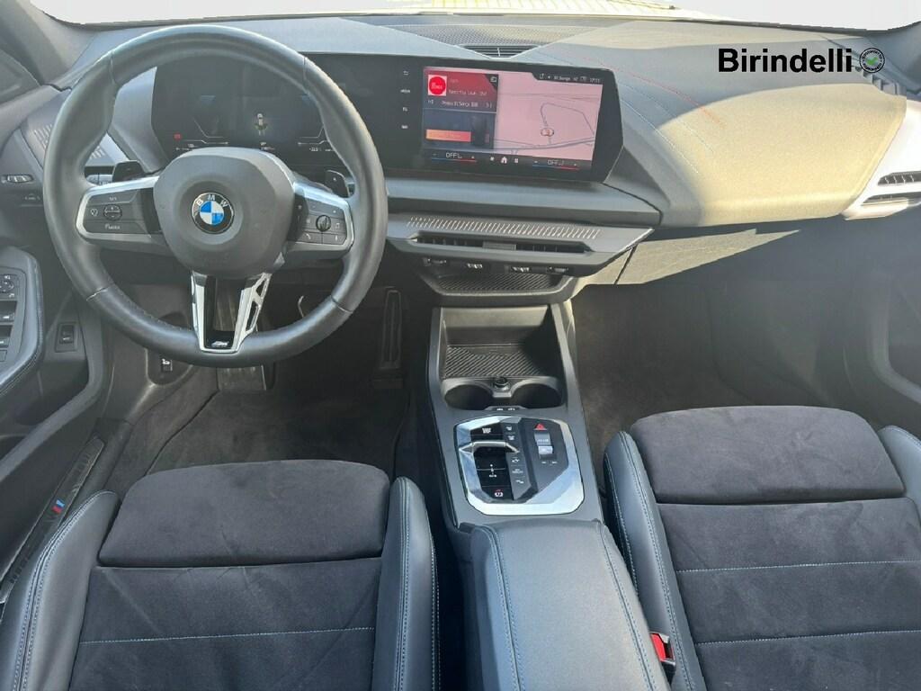 BMW Serie 1 118d MSport auto