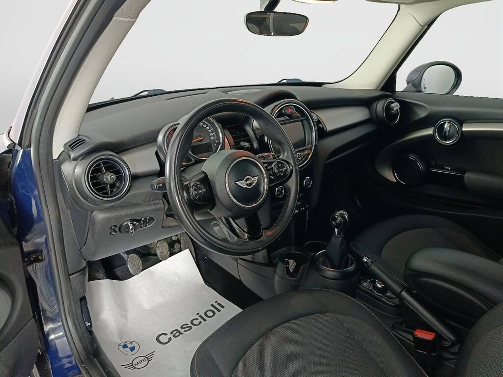 Mini One D 1.5 D One D Business