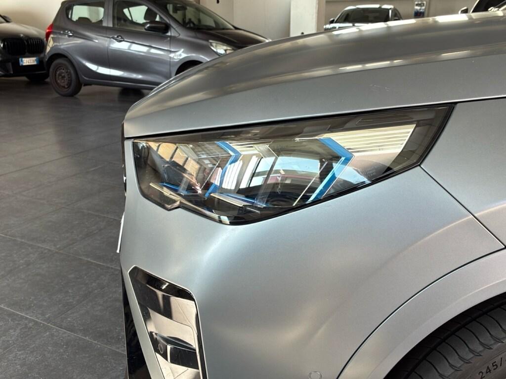 BMW X2 sdrive 18d MSport auto
