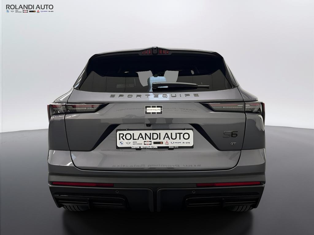 Sportequipe Sportequipe 6 GT 1.6 t-gdi 186cv dct