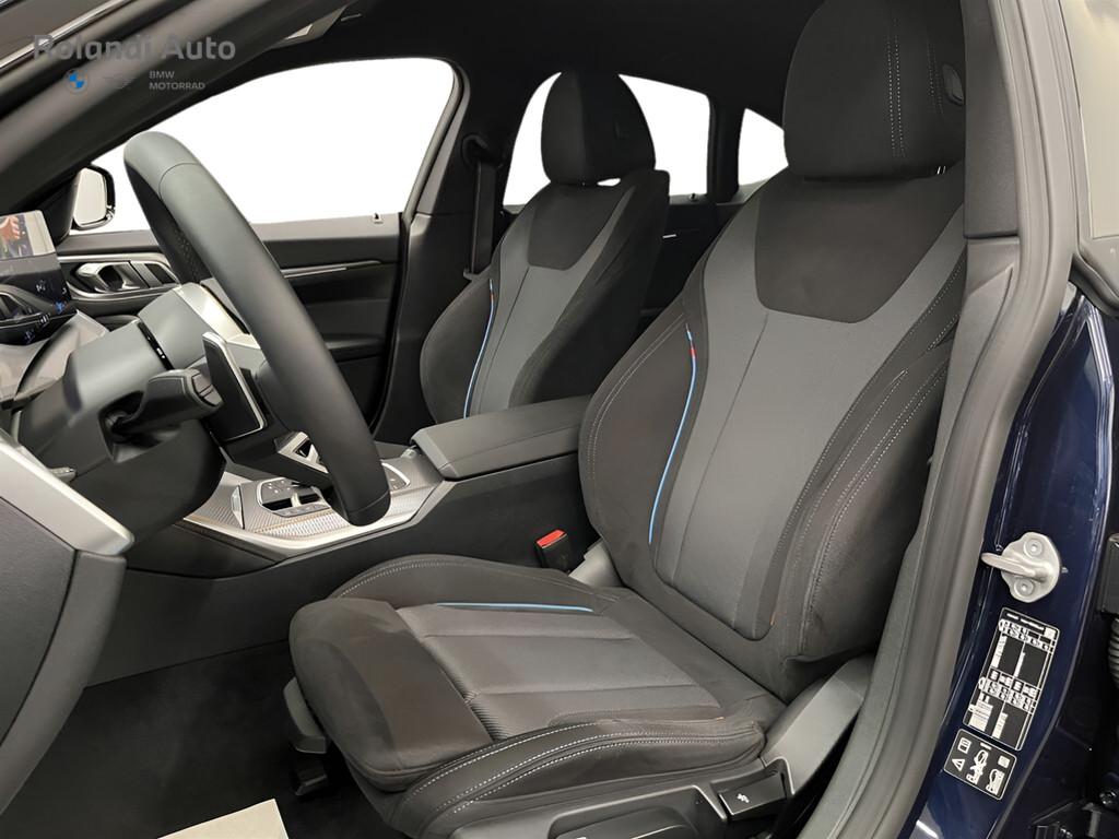 BMW Serie 4 420d Gran Coupe mhev 48V xdrive M Sport Pro auto