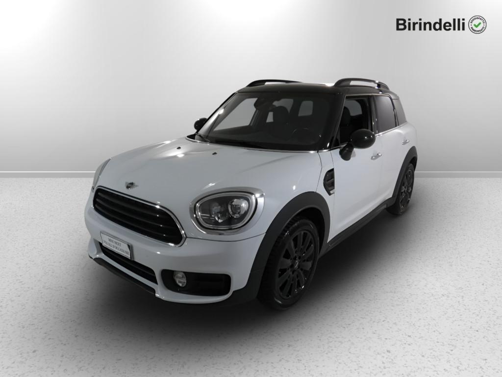 Mini Cooper D Countryman 2.0 TwinPower Turbo Cooper D Hype Steptronic