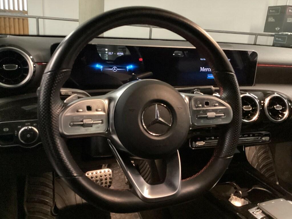 Mercedes Classe A 200 Premium auto