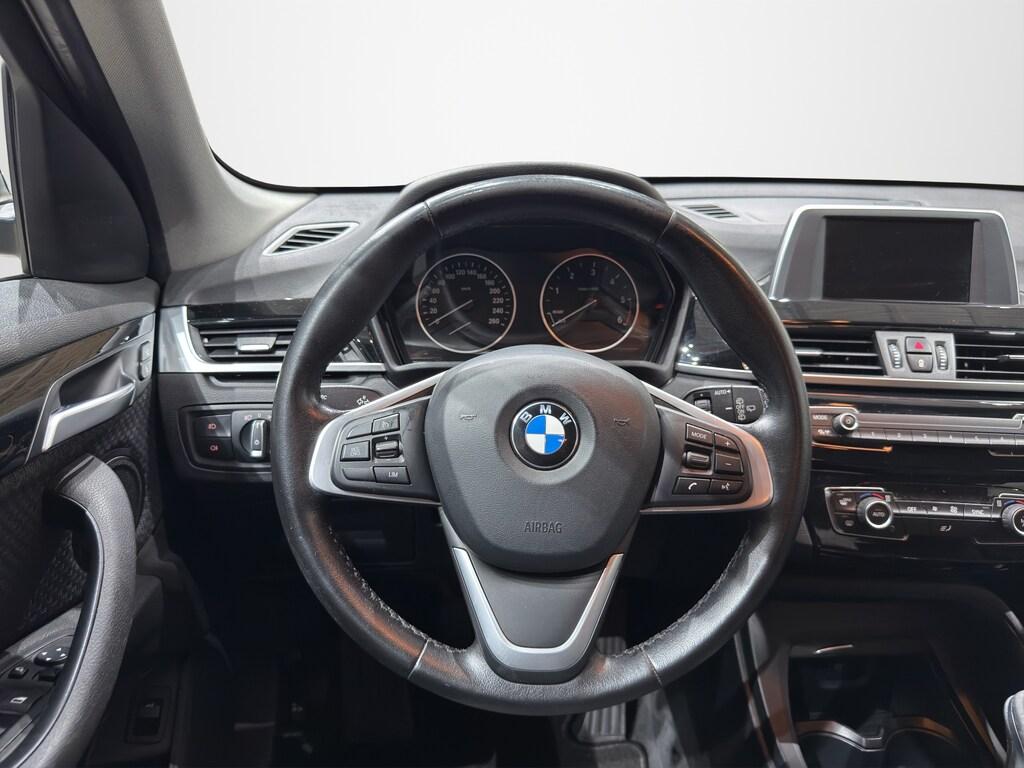 BMW X1 xdrive18d Business