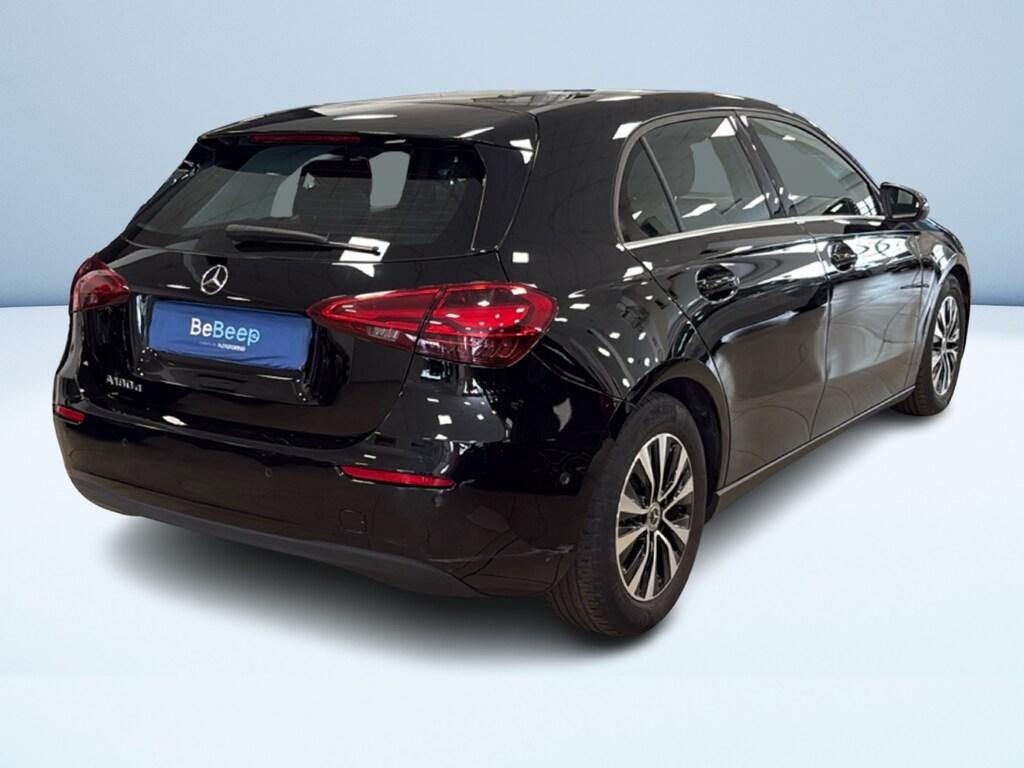 Mercedes Classe A 180 d Advanced auto
