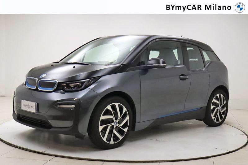 BMW i3 120Ah