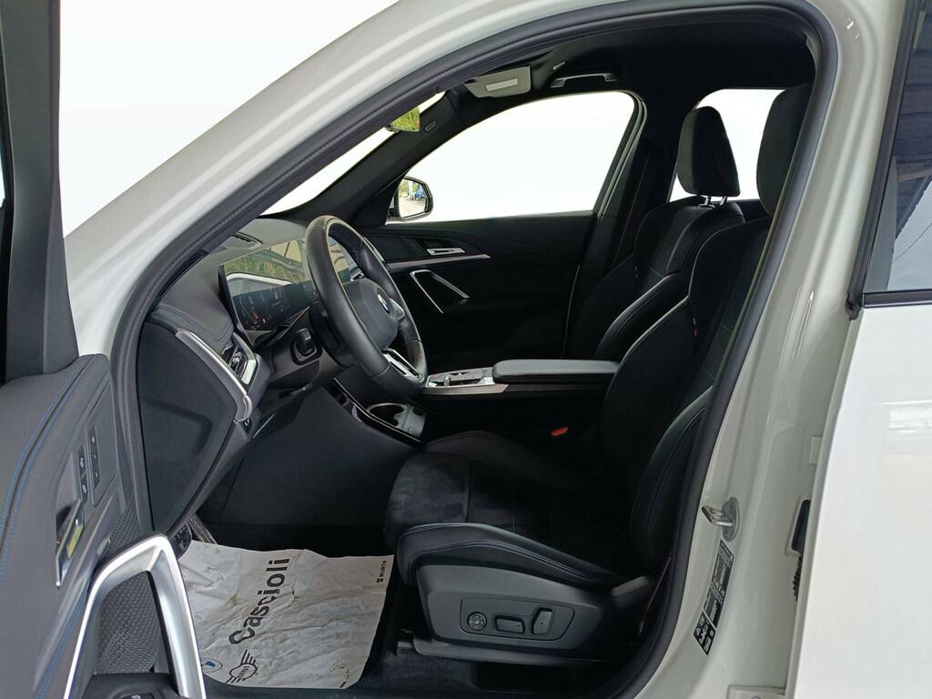 BMW X1 xdrive20d mhev 48V MSport Pro auto