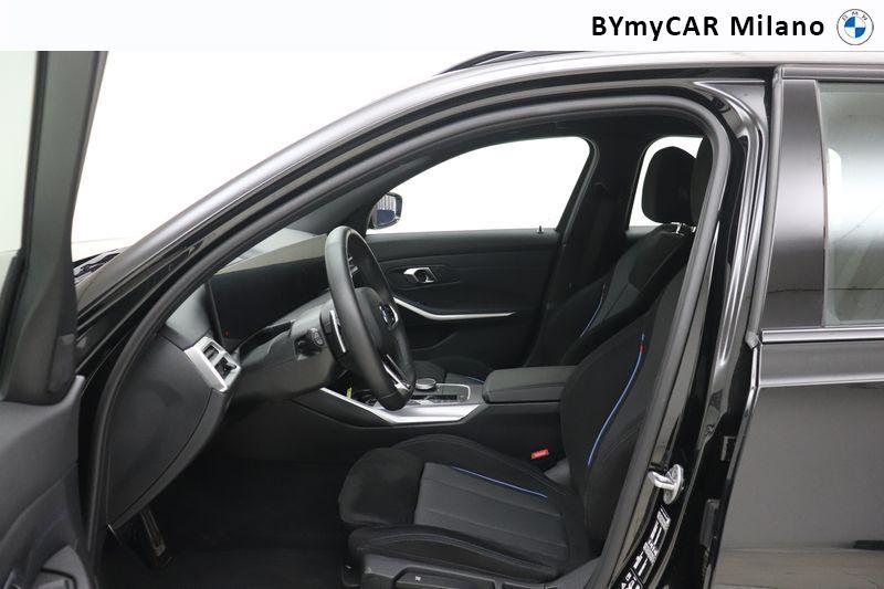 BMW Serie 3 330i Touring Msport xdrive auto