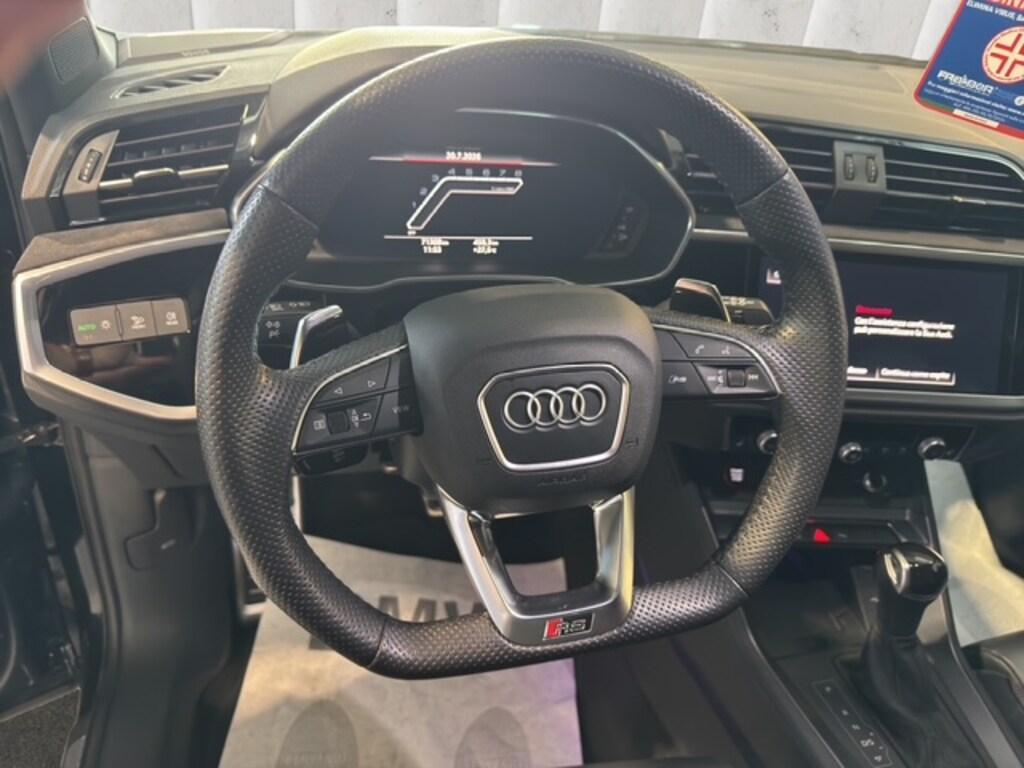 Audi RS Q3 2.5 Quattro S tronic
