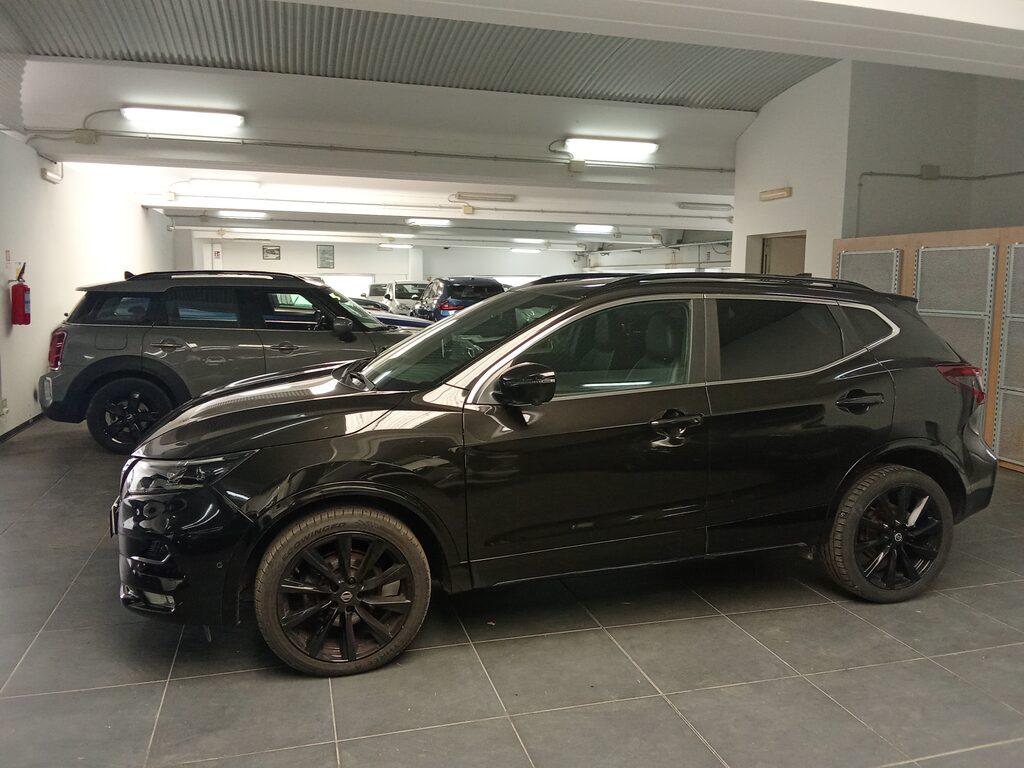 Nissan Qashqai 1.5 dci Tekna+ 115cv dct c/propilot pack