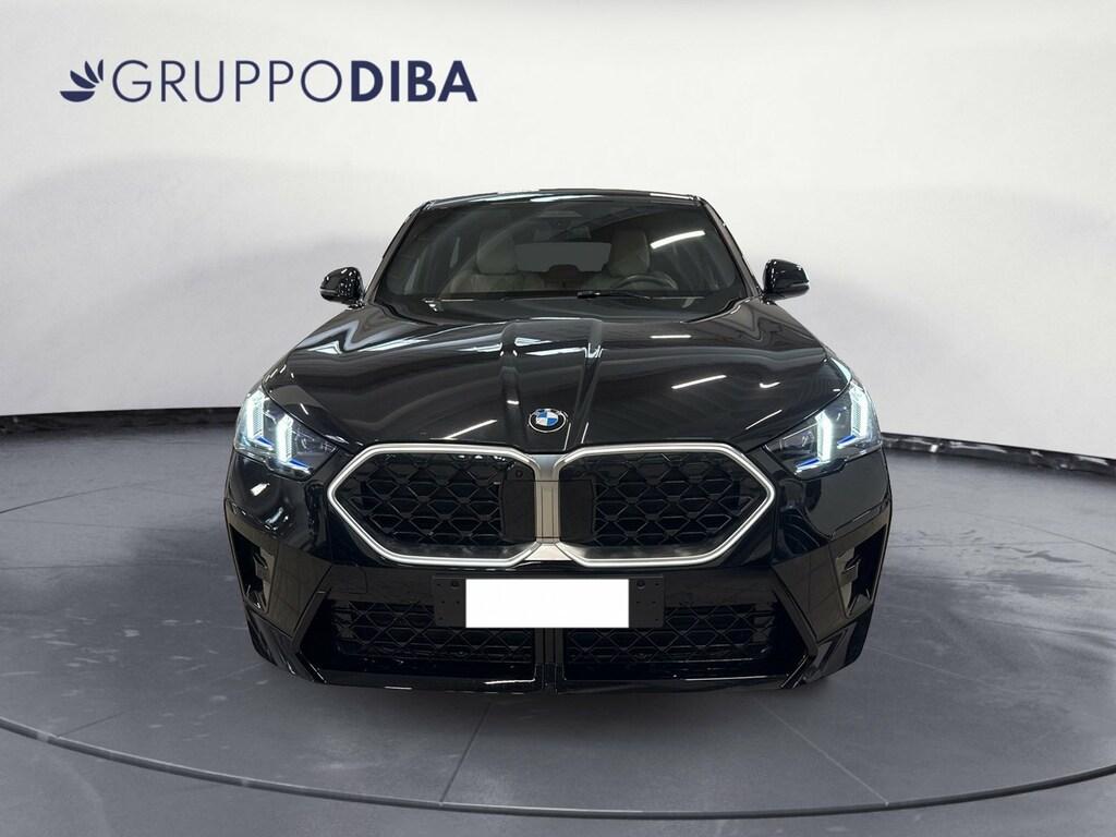 BMW X2 sdrive 20i 48V MSport auto