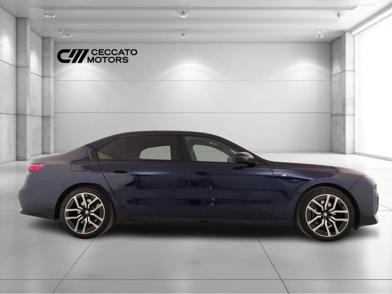 BMW Serie 7 740d xdrive Msport auto