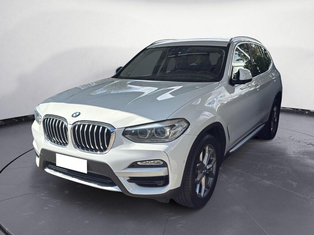 BMW X3 xdrive20d Luxury 190cv auto