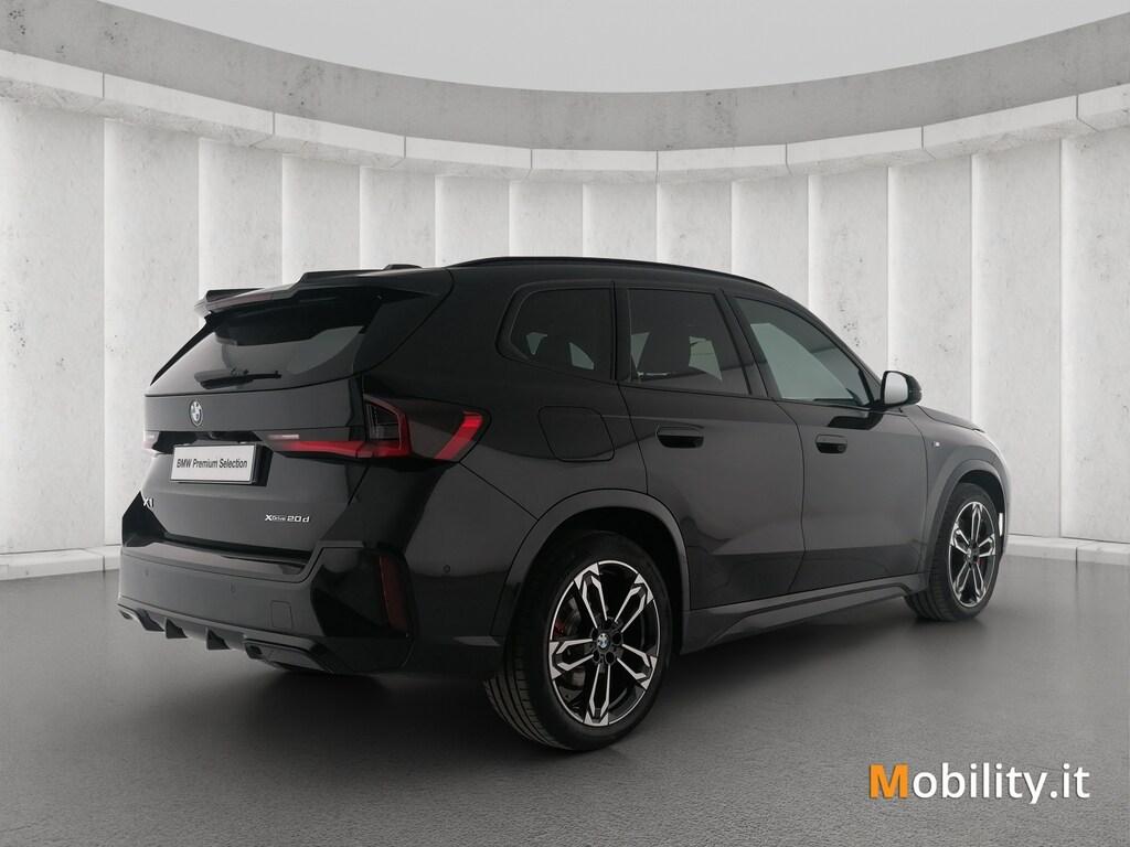 BMW X1 xdrive20d mhev 48V MSport Pro auto