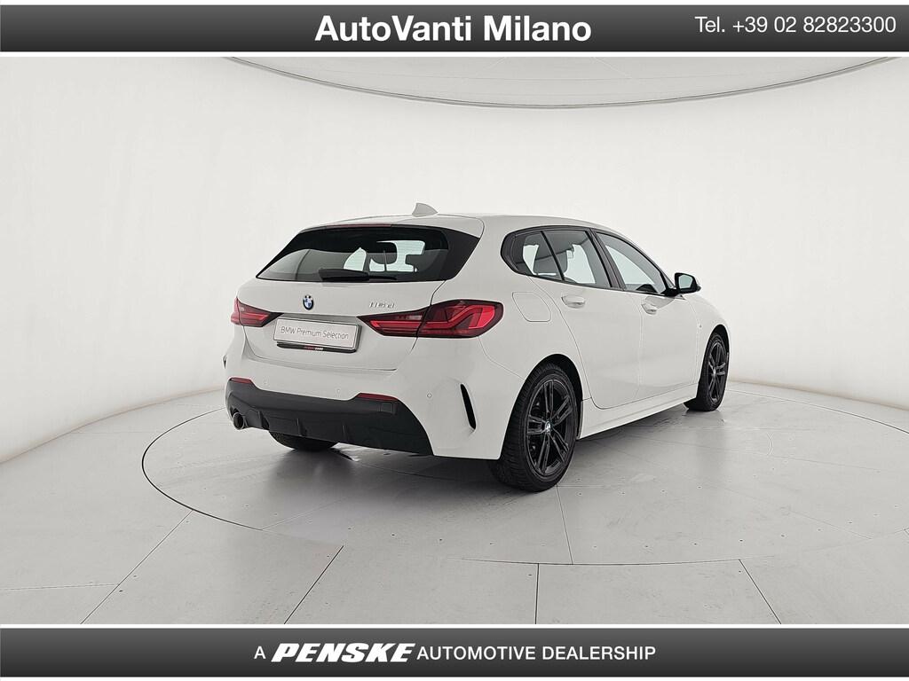 BMW Serie 1 116d Msport auto