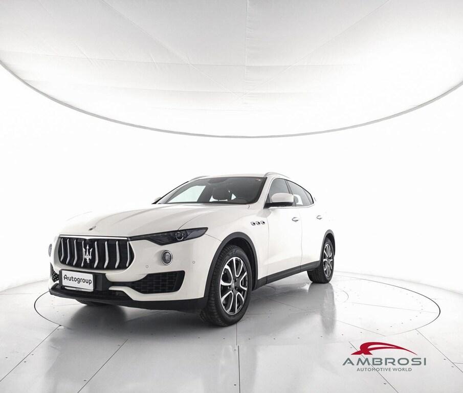 Maserati Levante 3.0 V6 275cv auto