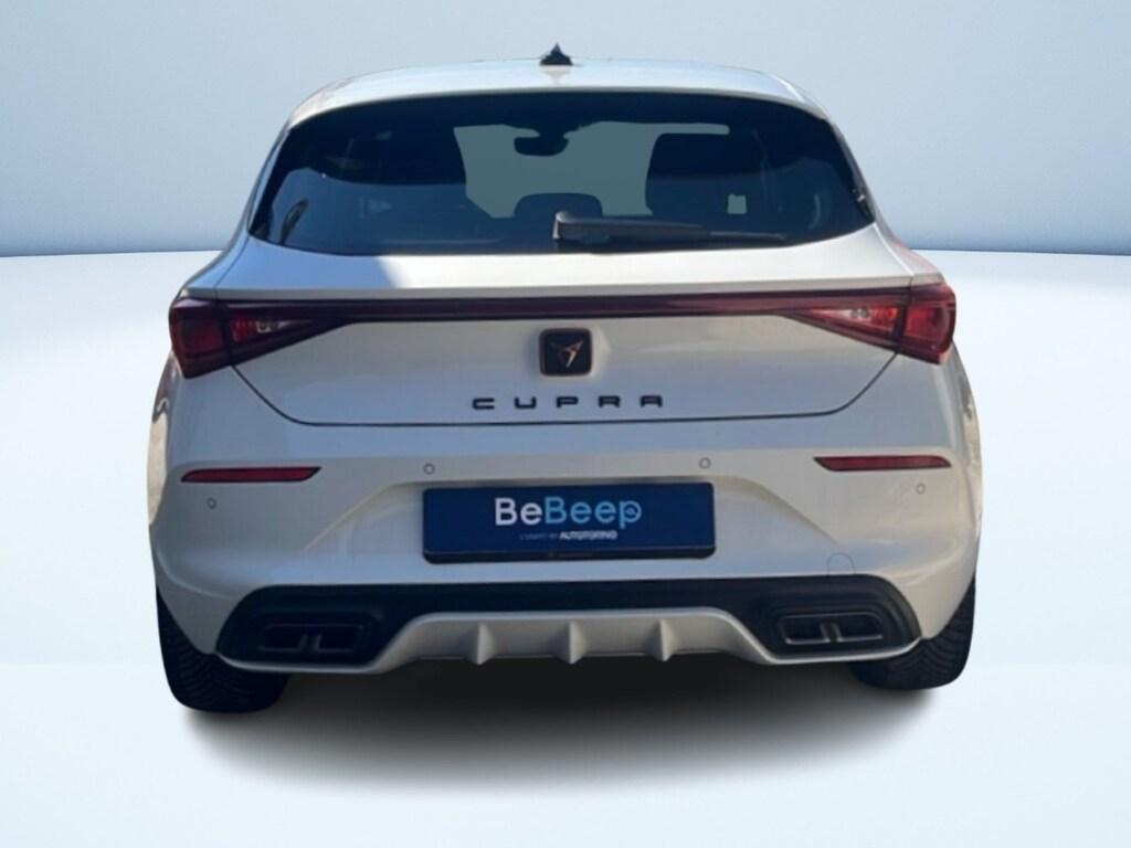 Cupra Leon 1.5 hybrid 150cv dsg