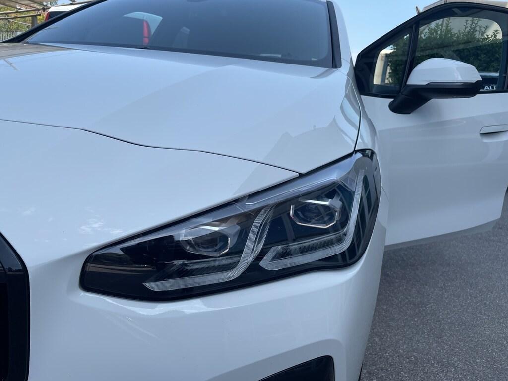 BMW Serie 2 218d Active Tourer Msport auto