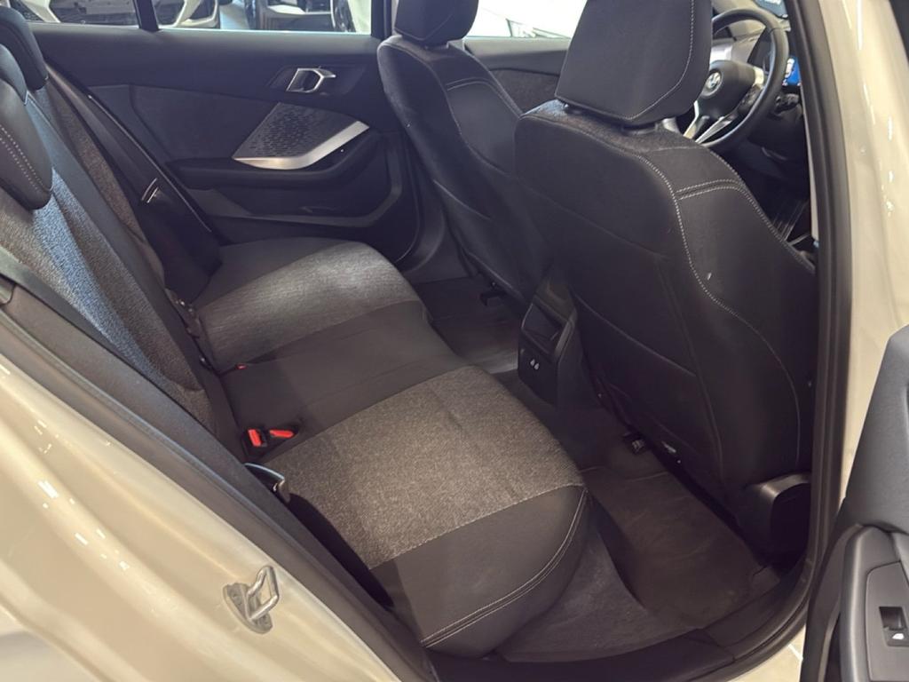BMW Serie 1 120d 48V MSport Design auto