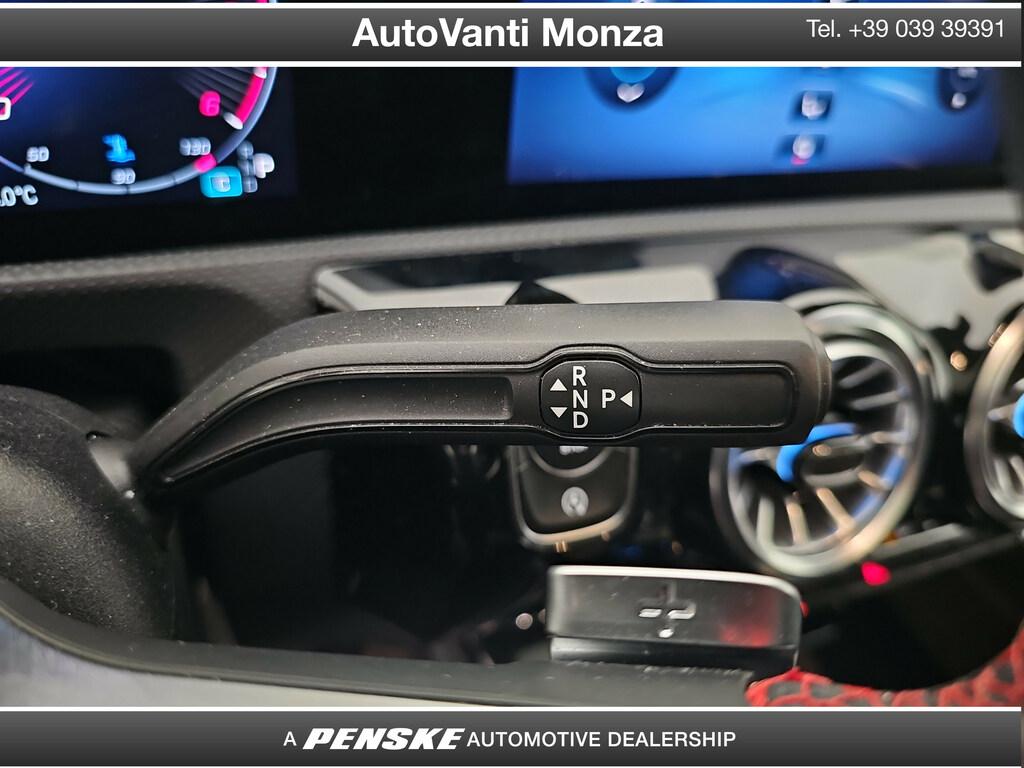 Mercedes Classe A 200 d Premium AMG Line auto