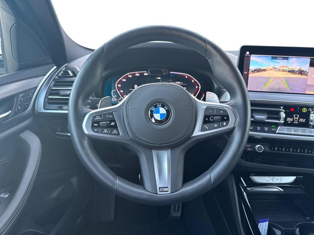 BMW X4 xdrive20d mhev 48V Msport auto