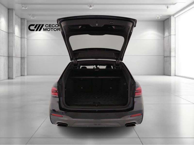 BMW Serie 5 530d Touring mhev 48V Msport auto