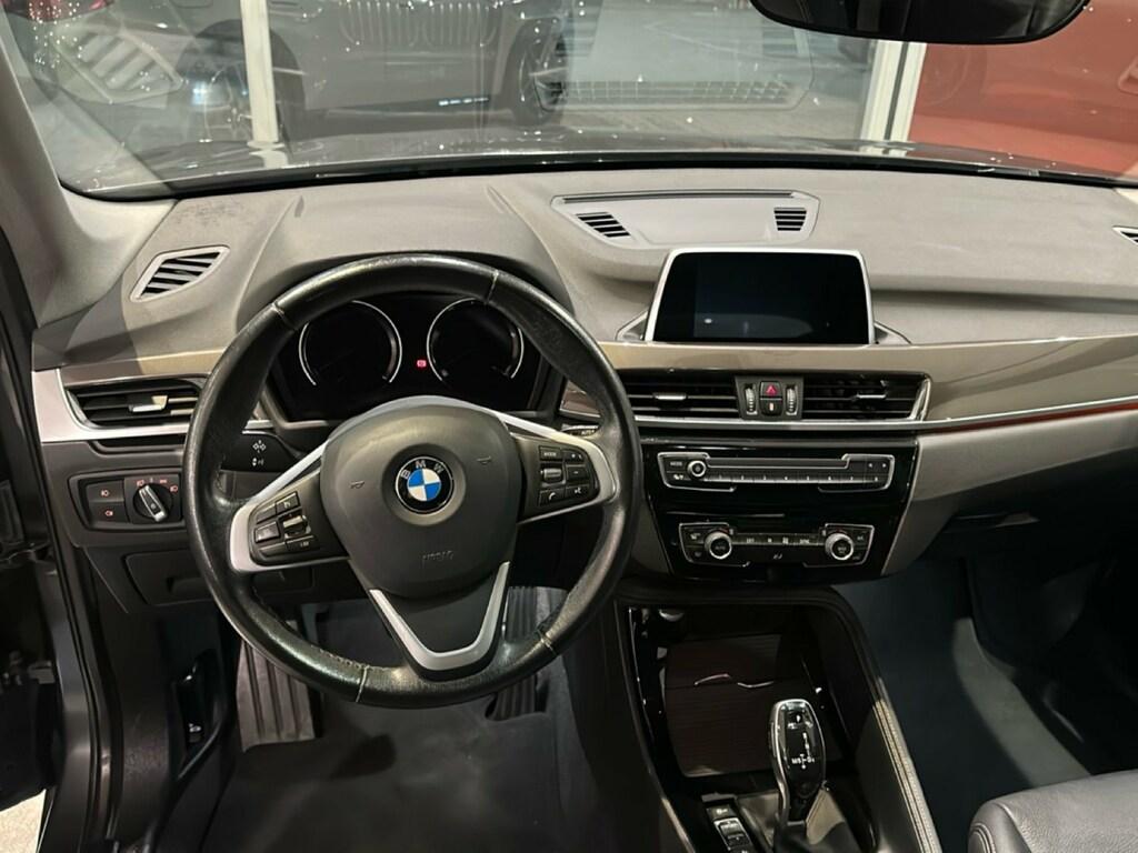 BMW X1 sdrive18d xLine auto my18