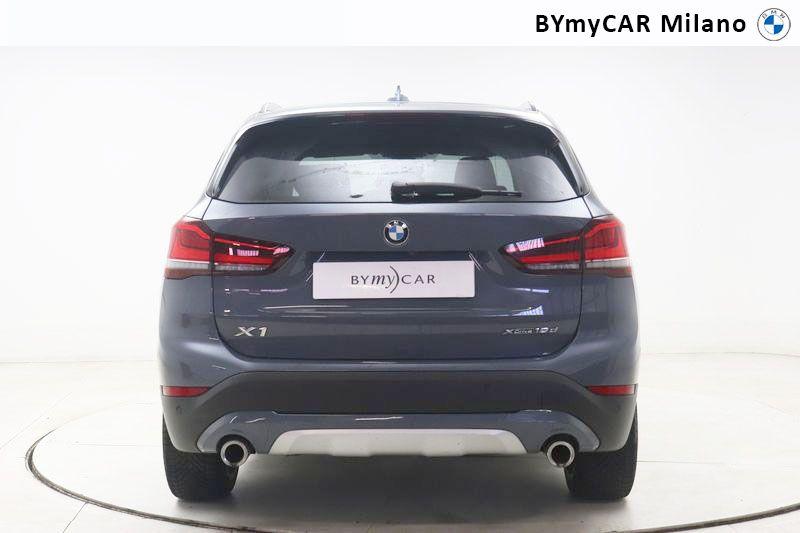 BMW X1 xdrive18d xLine auto