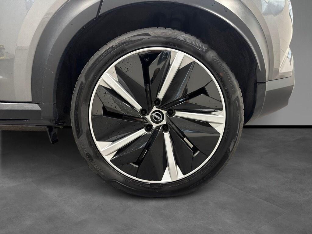 Nissan Juke 1.6 hev Tekna