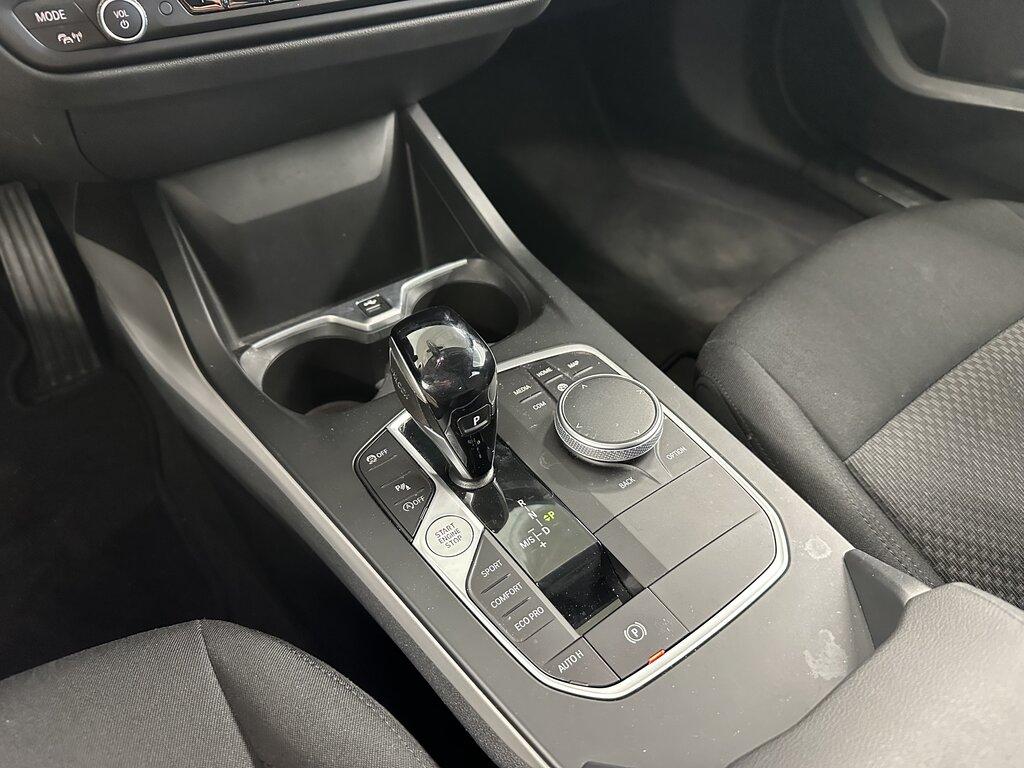 BMW Serie 1 120d Advantage xdrive auto