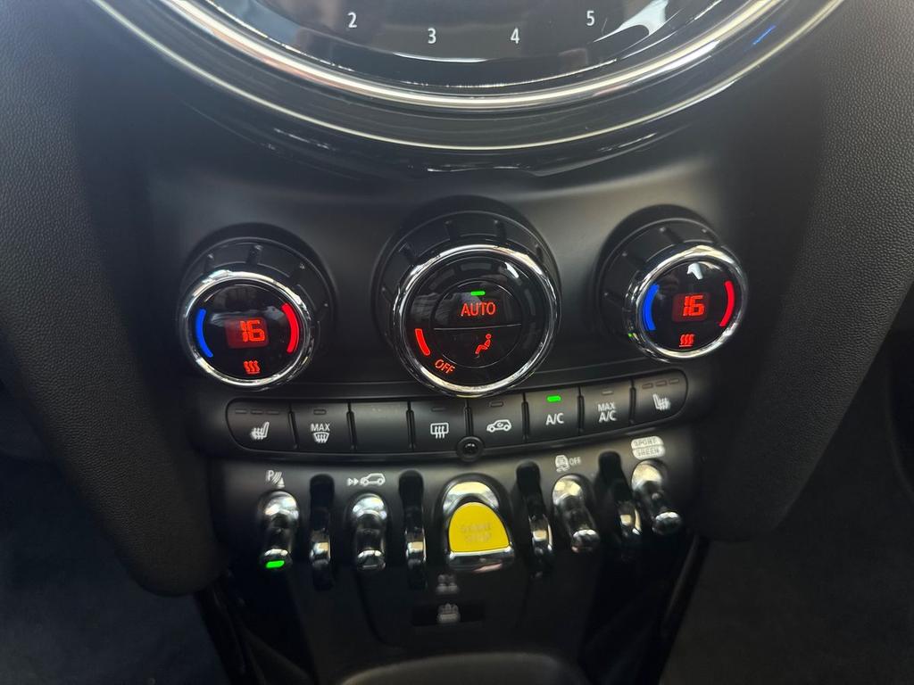 Mini Cooper SE 3p Yours auto