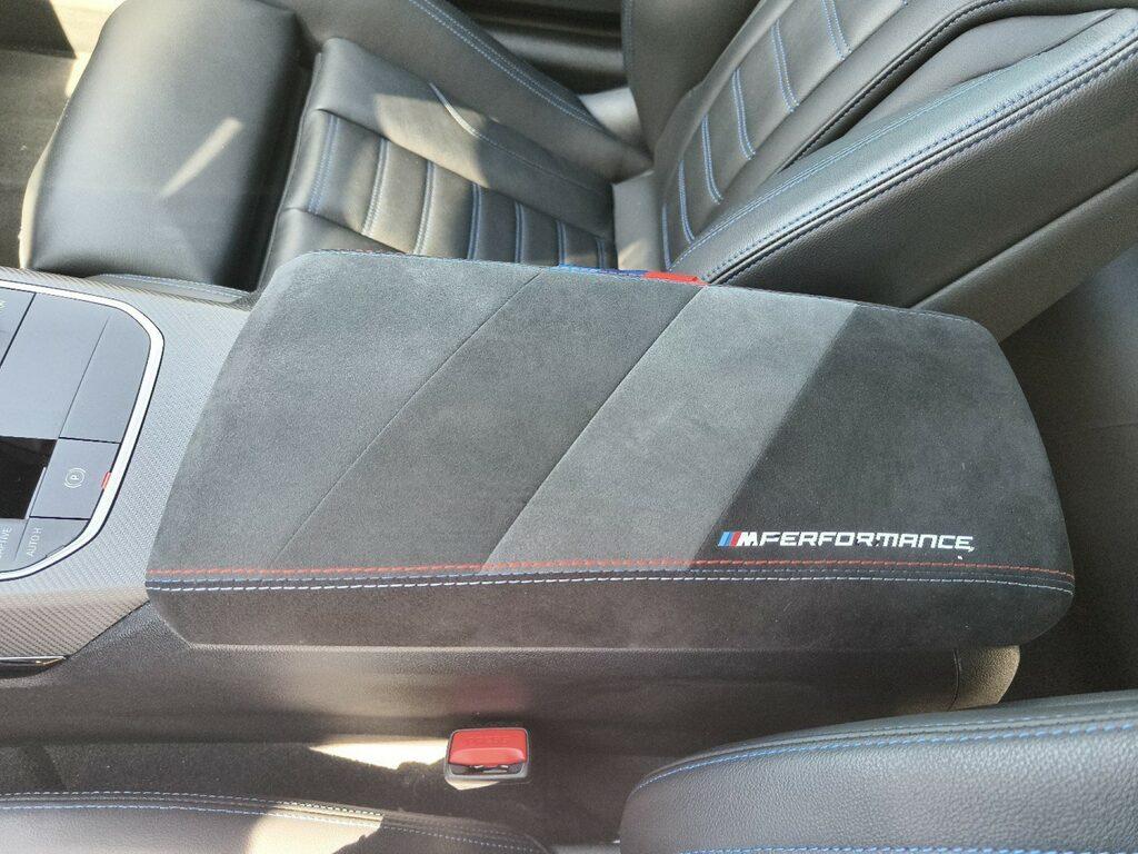 BMW Serie 4 M M440d Coupe mhev 48V xdrive auto
