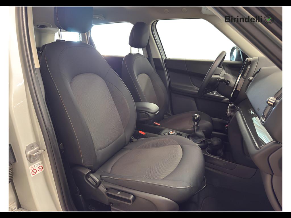 Mini Cooper Countryman 1.5 TwinPower Turbo Cooper Boost