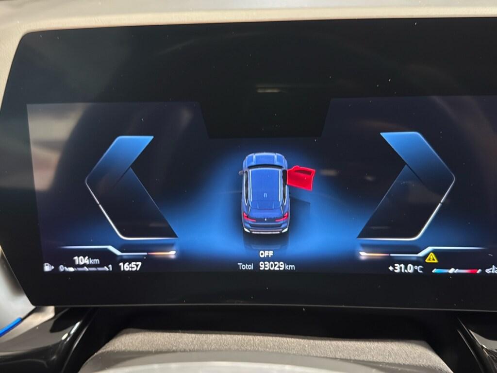 BMW X1 xdrive20d mhev 48V X-Line auto