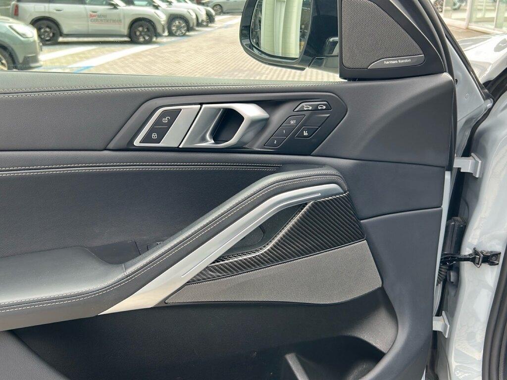 BMW X6 xdrive30d MSport Pro auto