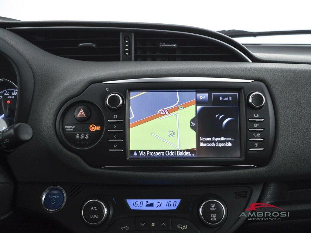 Toyota Yaris 5p 1.5 hybrid Active