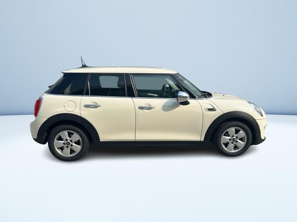 Mini Cooper D 1.5 D Cooper D Auto