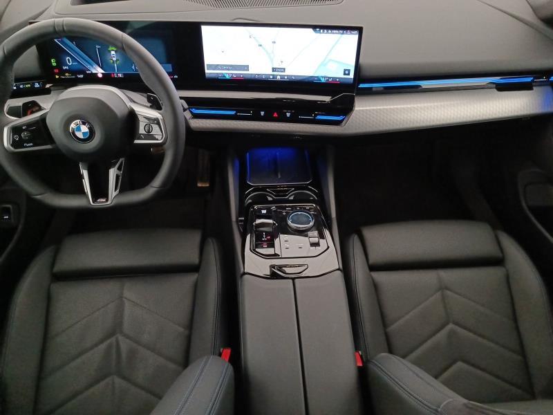 BMW Serie 5 520d Touring 48V xdrive M Sport Pro auto