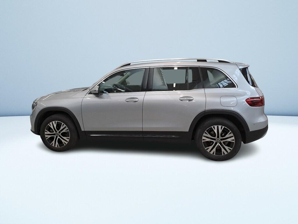 Mercedes GLB 180 d Progressive Advanced auto
