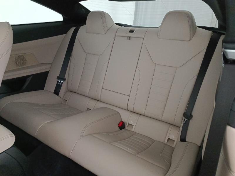 BMW Serie 4 420d Coupe mhev 48V xdrive Msport auto