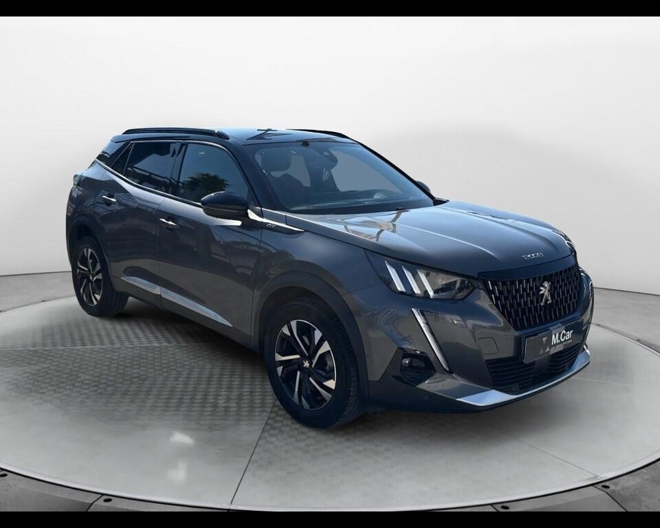 Peugeot 2008 1.5 bluehdi GT Line s&s 130cv eat8